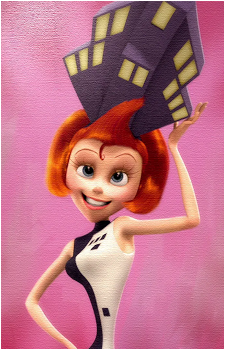 Tallulah Robinson