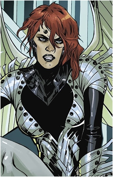 Silver Swan (Vanessa Kapatelis)'s image