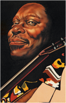 B.B. King's image
