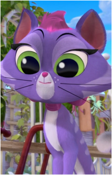 Hissy's image