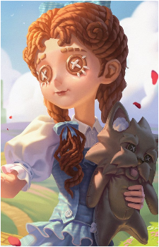 'Little Girl'