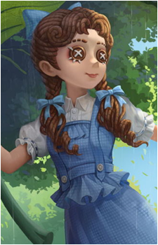 'Little Girl'