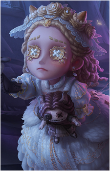 'Little Girl'