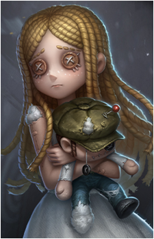 'Little Girl'