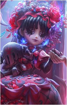 'Little Girl'