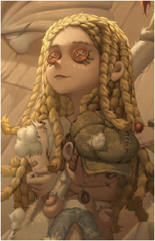 'Little Girl'