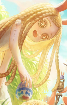 'Little Girl'