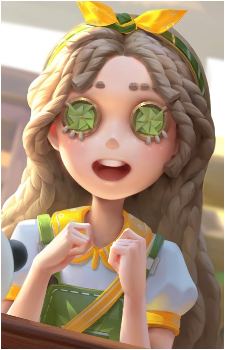 'Little Girl'