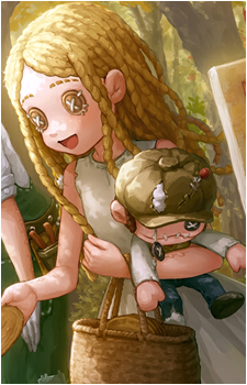 'Little Girl'