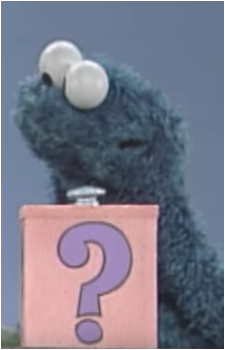 Cookie Monster