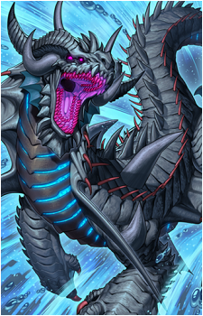 Driangle, Dragon of the Dark Deep's image