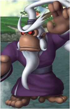 Karate Kong's image