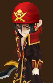 Pirate Captain's image