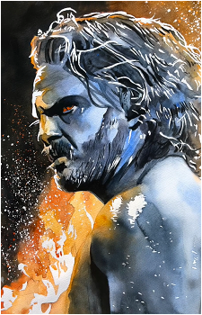 'Hangman' Adam Page's image