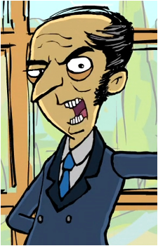Perry Pleaser's image