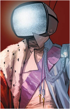Prince Robot IV's image