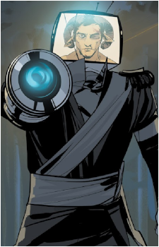 Prince Robot IV