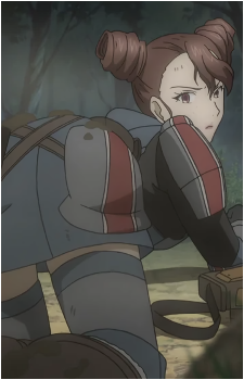 Brigitte 'Rosie' Stark
