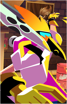 Legit's image