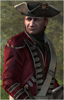Edward Braddock's image