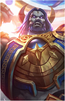 Atlas {SMITE}