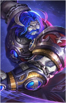 Atlas {SMITE}