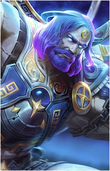 Atlas {SMITE}'s image
