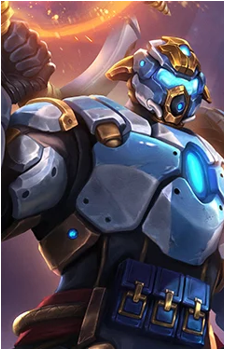 Atlas {SMITE}