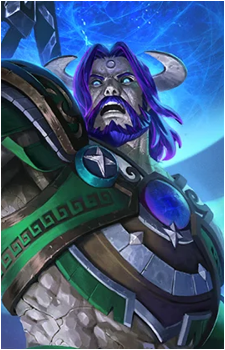 Atlas {SMITE}
