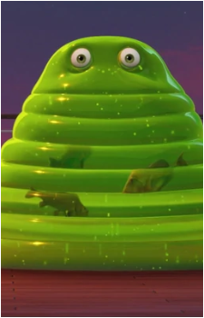 Blobby's image