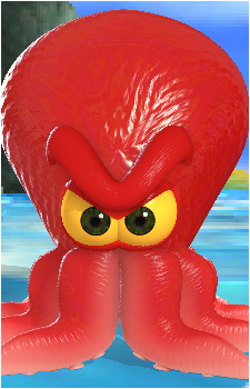 Bubbler the Octopus's image