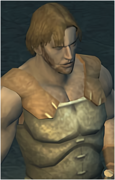 Image source: Baldur's Gate: Dark Alliance Screenshot Vahn {BGDA}