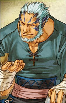 Mordecai {FE}'s image