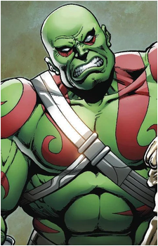 Drax the Destroyer (Arthur Douglas)