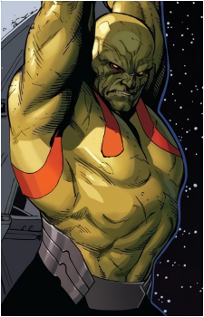Drax the Destroyer (Arthur Douglas)