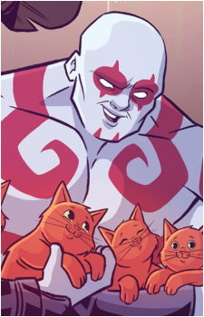 Drax the Destroyer (Arthur Douglas)