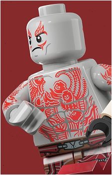 Drax the Destroyer (Arthur Douglas)