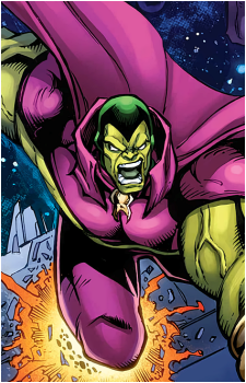 Drax the Destroyer (Arthur Douglas)