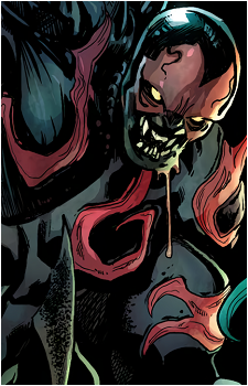 Drax the Destroyer (Arthur Douglas)