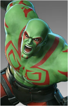Drax the Destroyer (Arthur Douglas)