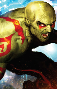 Drax the Destroyer (Arthur Douglas)