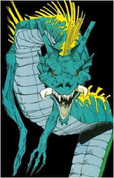 Jormungand {Marvel}'s image