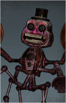 Mini Music Man's image