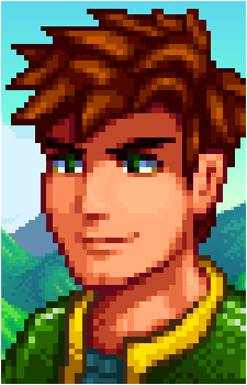Alex's image