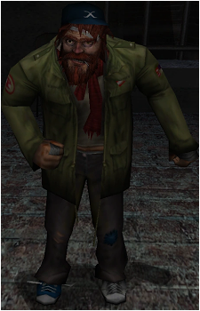 The Tramp {Manhunt}'s image