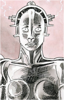 Maschinenmensch's image