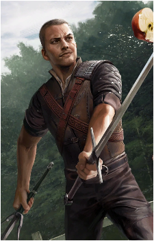 Leo {Witcher}