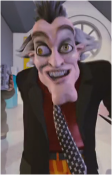Mr. Clipboard's image