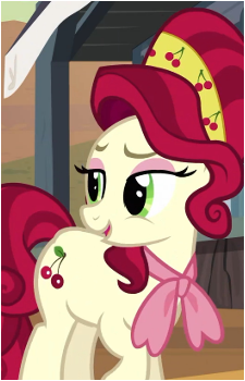 Cherry Jubilee
