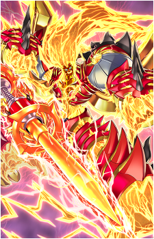 Thunderbold, the Blazing Thunder's image